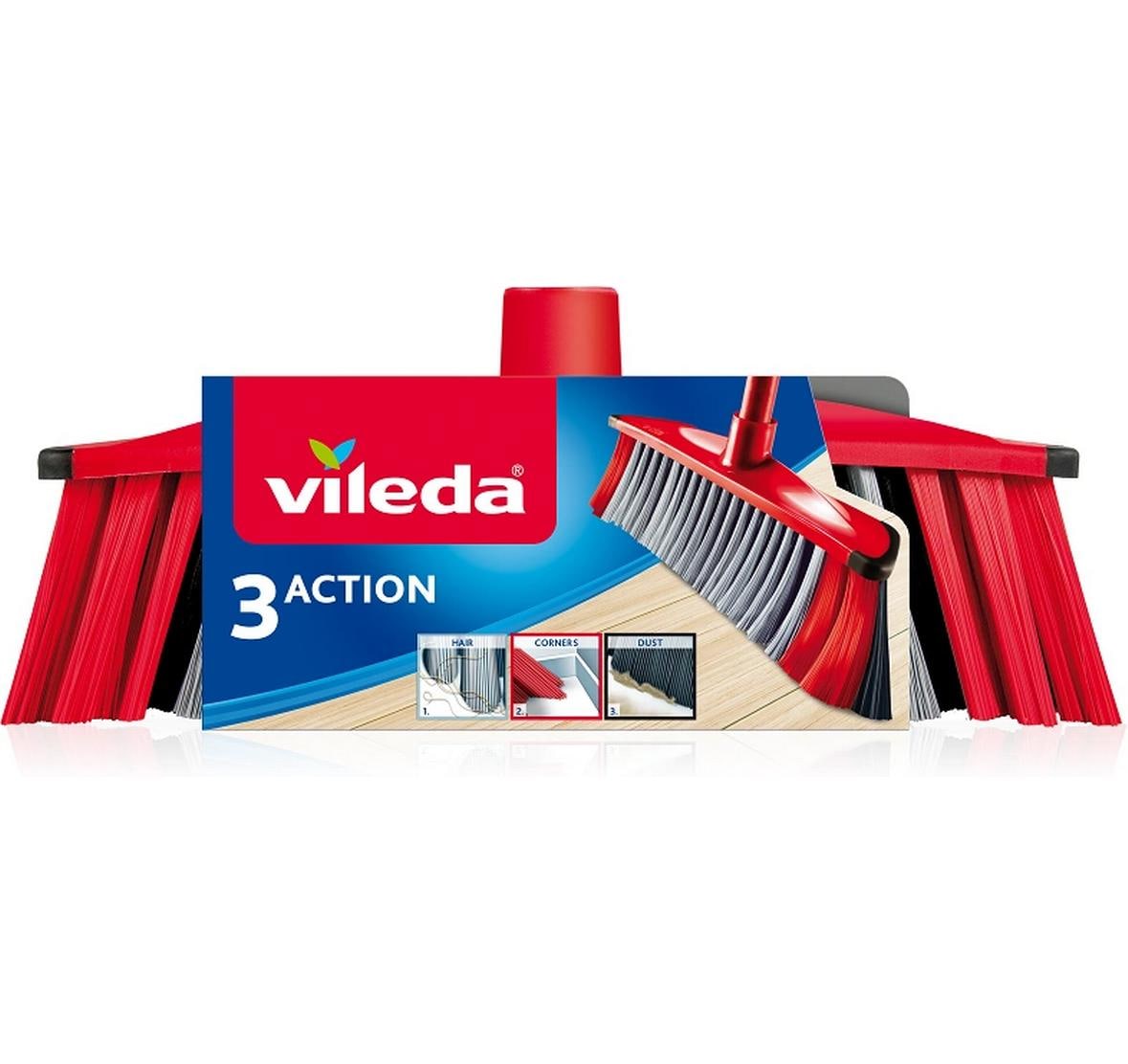 Vileda Besen 3 Action