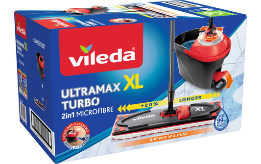 Vileda UltraMat XL Komplettbox Turbo