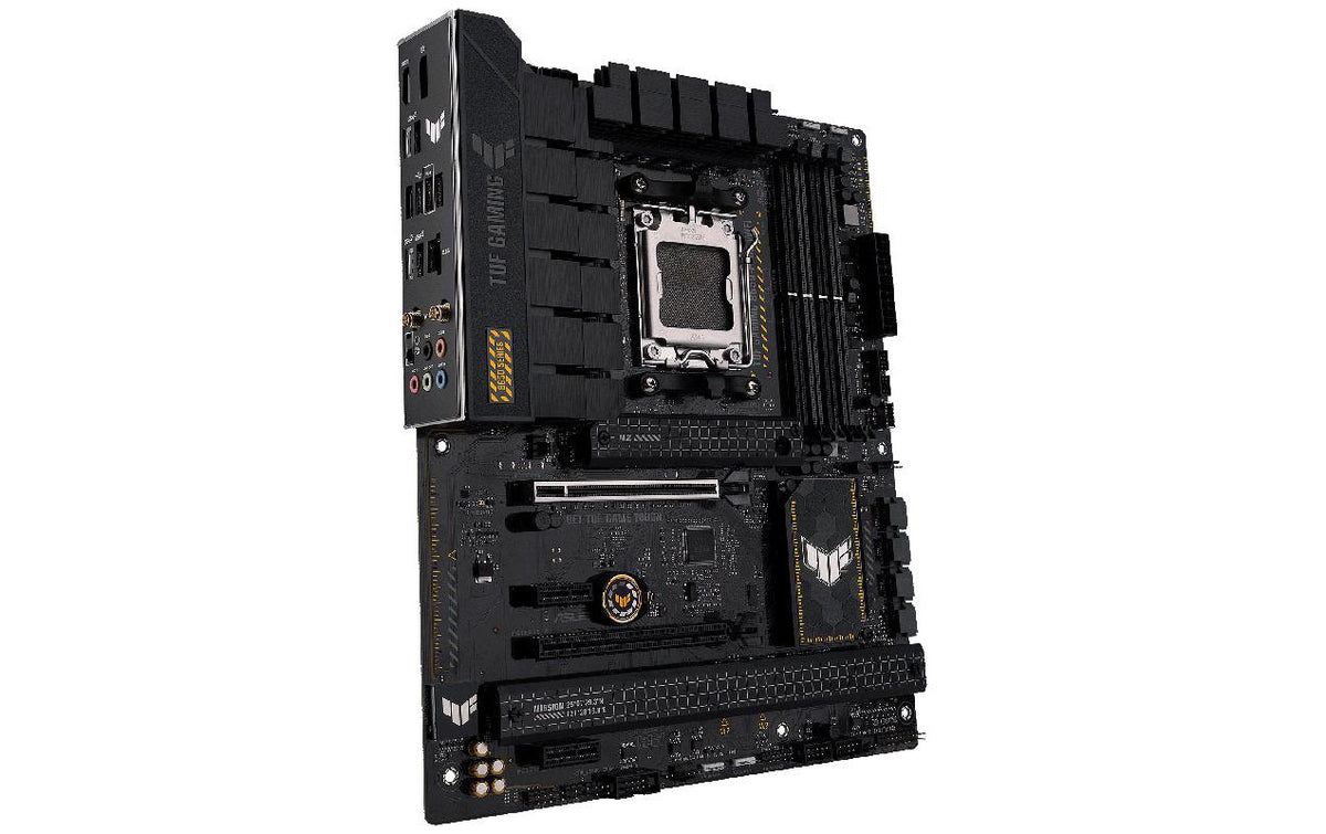 ASUS TUF GAMING B650-PLUS WIFI, ATX, AM5