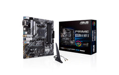 ASUS PRIME B550M-A WIFI II, mATX, AM4
