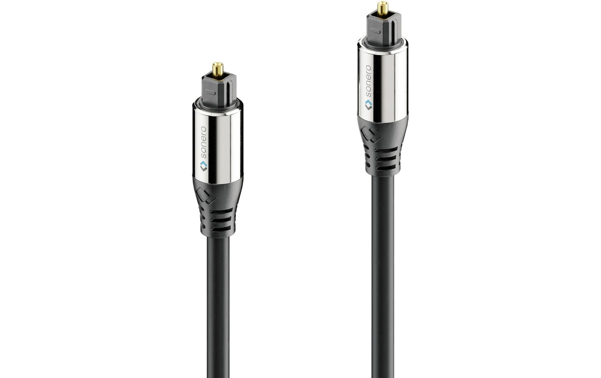 sonero, Audio-Kabel Toslink - Toslink 0.5 m