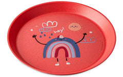Koziol, Kinderteller CONNECT DREAMS coral r