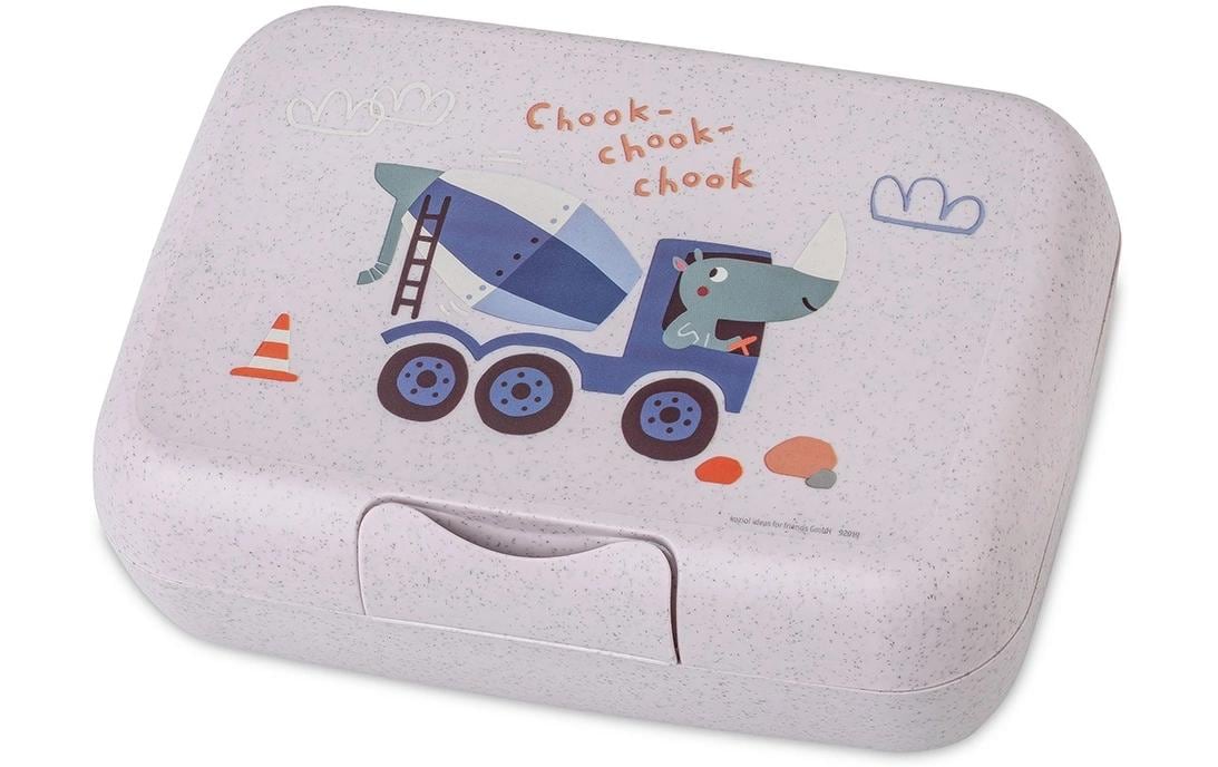 Koziol Lunchbox CANDY L TRUCKS
