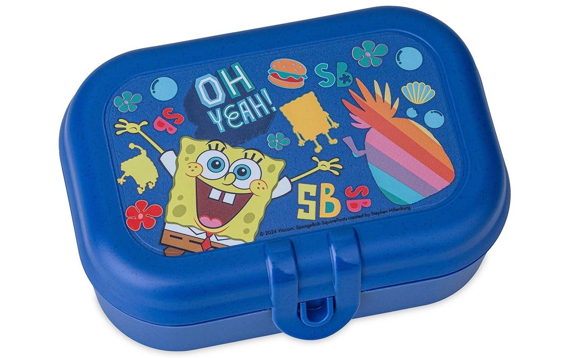 Koziol Lunchbox Set SPONGEBOB 3er Set