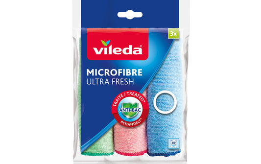 Vileda Mikrofasertuch Ultra Fresh