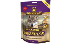 Wolfsblut Black Bird Squashies 300g