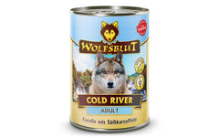 Wolfsblut Adult Cold River 395g