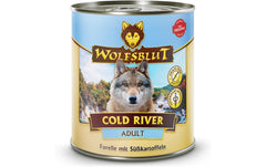 Wolfsblut Adult Cold River 800g