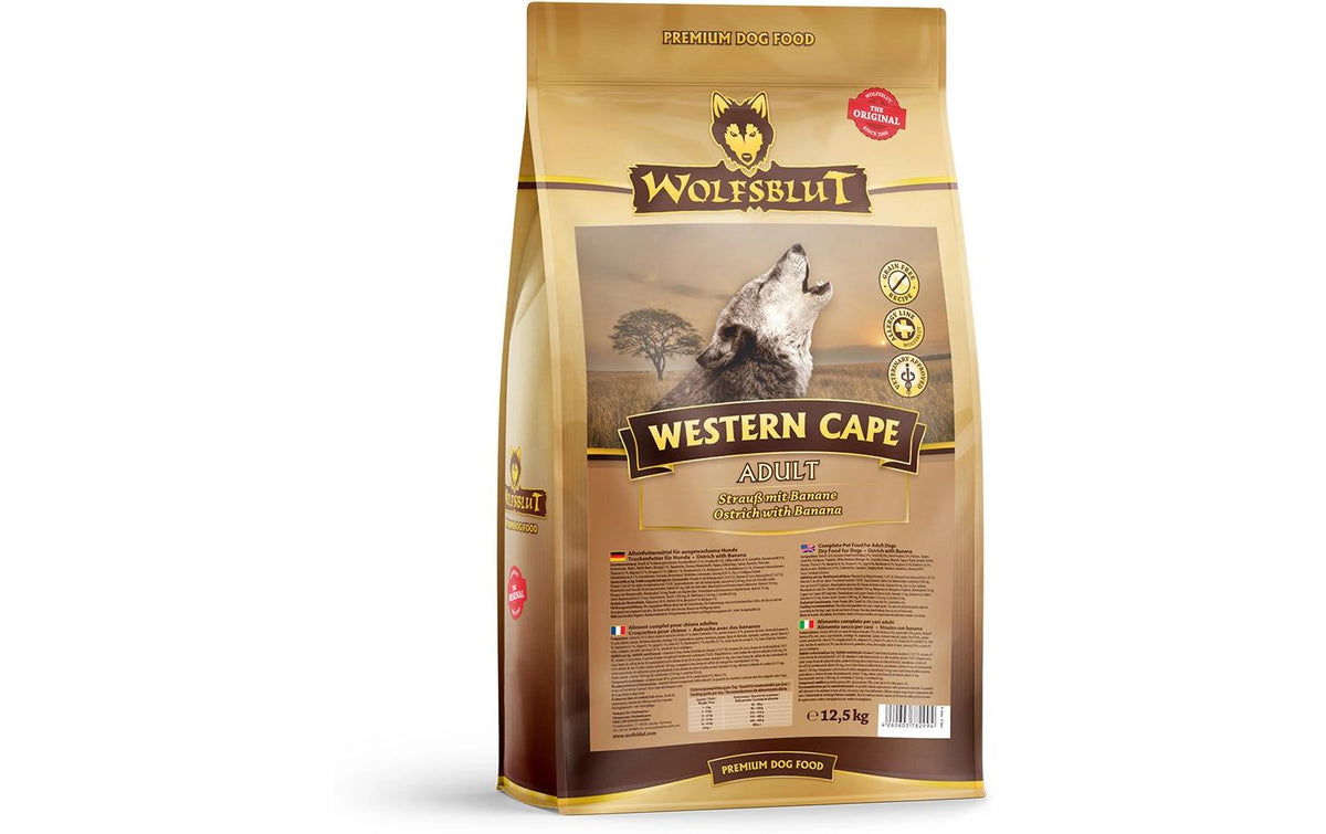 Wolfsblut Adult Western Cape