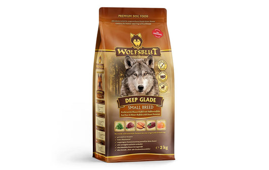 Wolfsblut Adult Small Breed Deep Glade