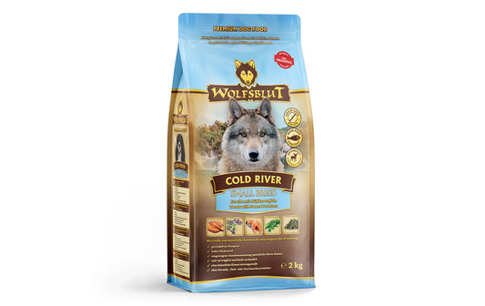 Wolfsblut Adult Small Breed Cold River