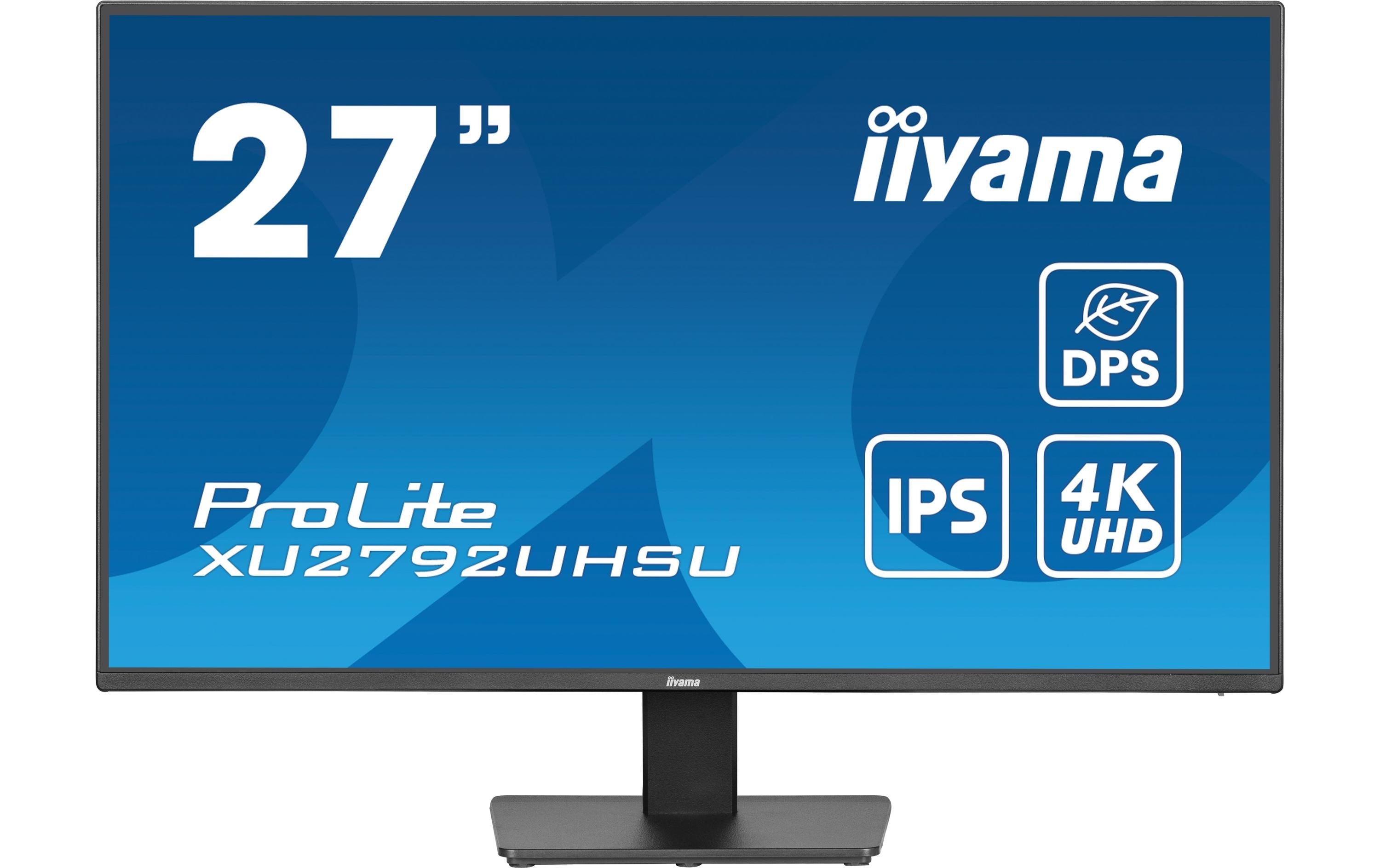 iiyama XU2792UHSU-B6 27 IPS