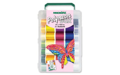 Madeira Stickgarn Polyneon 40 Koffer