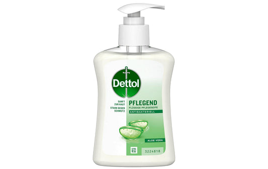 Dettol Flüssigseife Aloe Vera