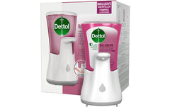 Dettol No Touch Starter Set Weiss