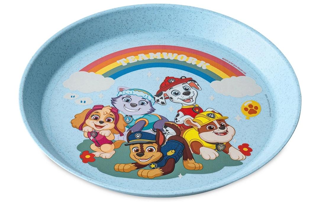 Koziol, Kinderteller CONNECT PAW PATROL sky