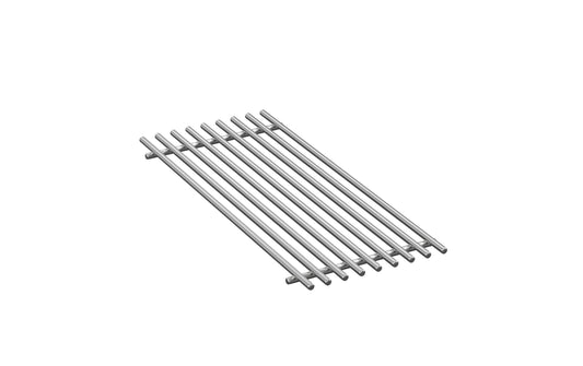GRILLROST EDELSTAHL HEAT