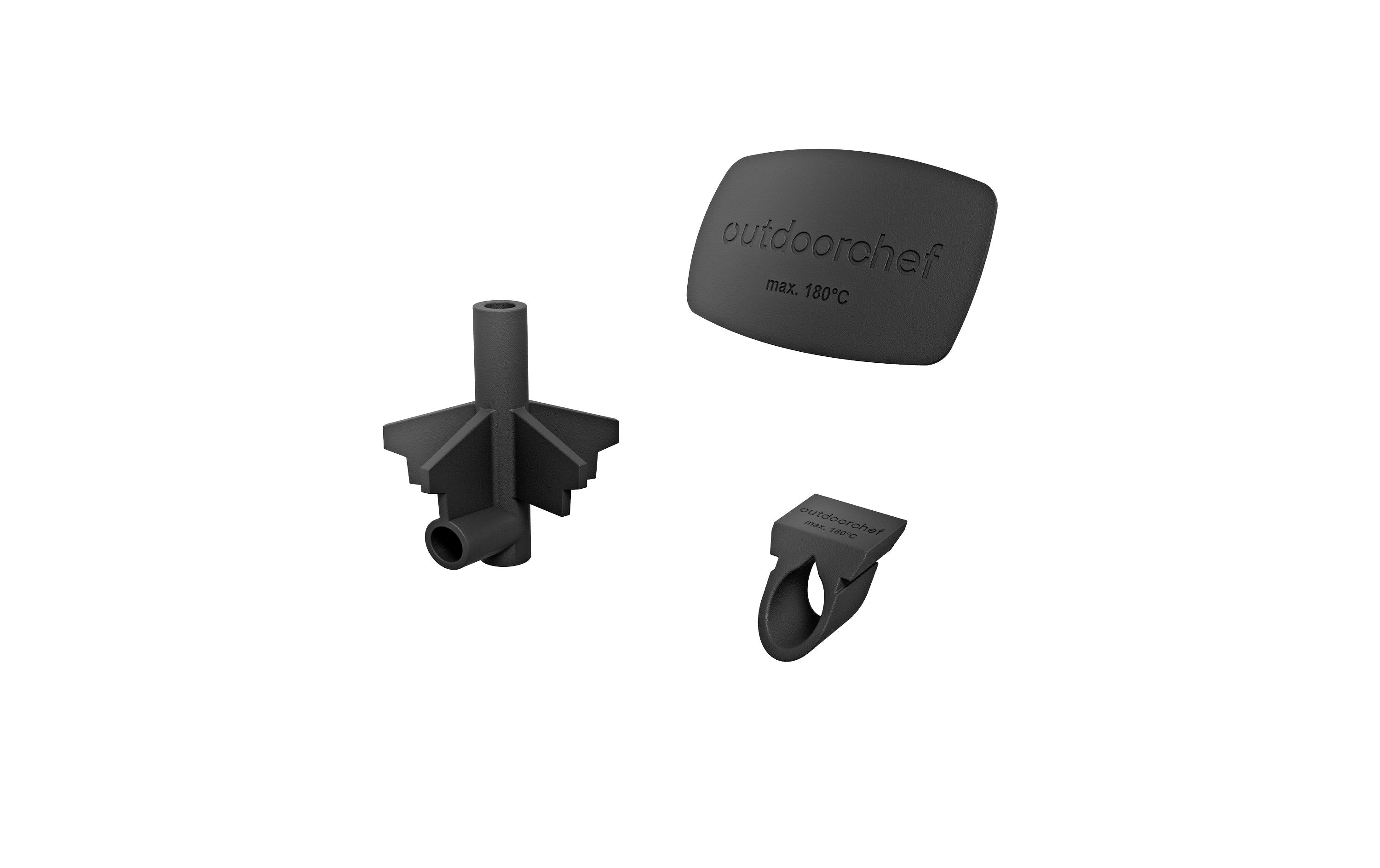 KUGELGRILL-ADAPTER-SET FÜR SMOKE