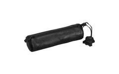 Pagna | Leder-Schlamper, 20.5x6cm | Rindsleder, schwarz