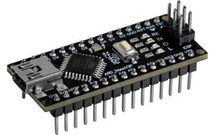 jOY-iT | Arduino Nano V3P (Precision) | Arduino-kompatibel mit Original Chip