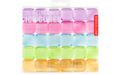 Kikkerland Eiswürfel Würfel 30er Set