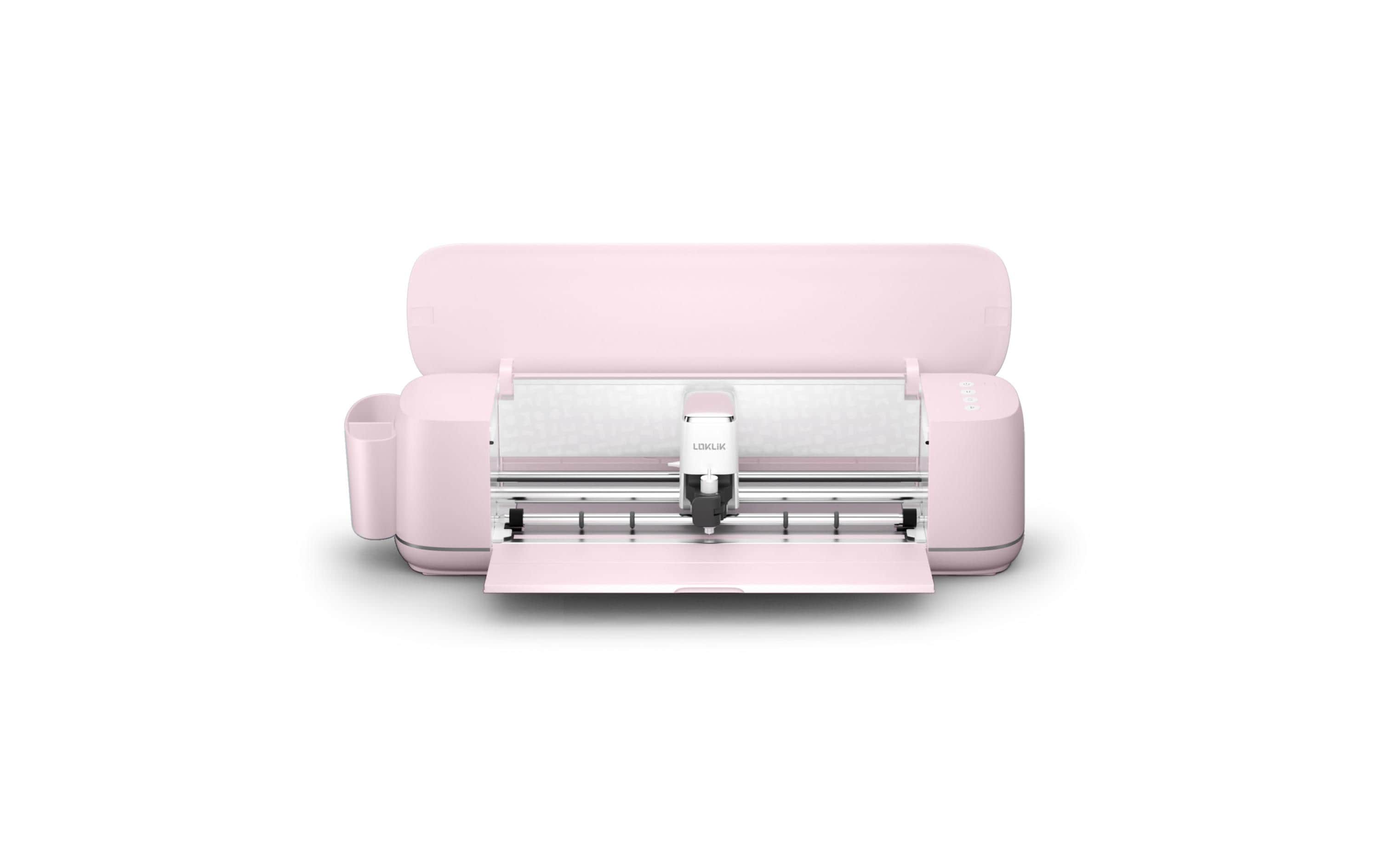 LOKLIK, Schneideplotter iCraft Pink