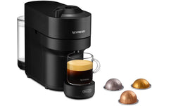 De'Longhi | Nespressomaschine Vertuo Pop | A+, schwarz, ENV90.B