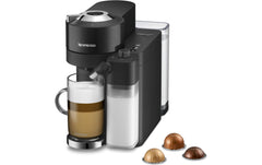 De'Longhi | NespressomaschineVertuoLattissima | schwarz, A+, Milchgetränke