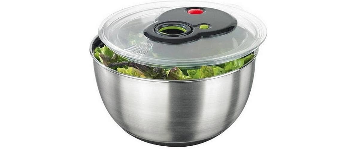 Emsa Salatschleuder Turoboline