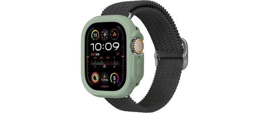 RHINOSHIELD Bumper Case, Sage Green