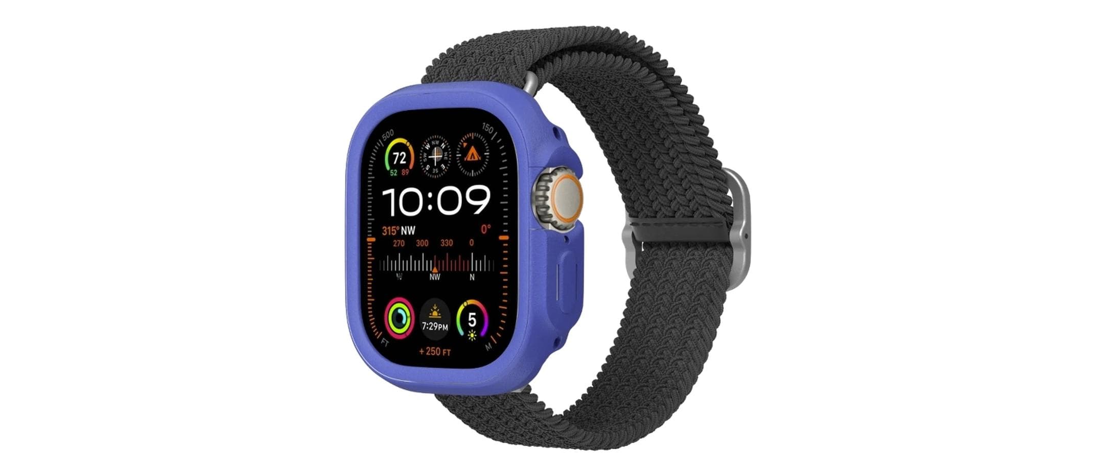 RHINOSHIELD Bumper Case, Cobalt Blue