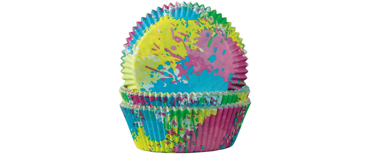 Demmler Backförmchen Multicolour