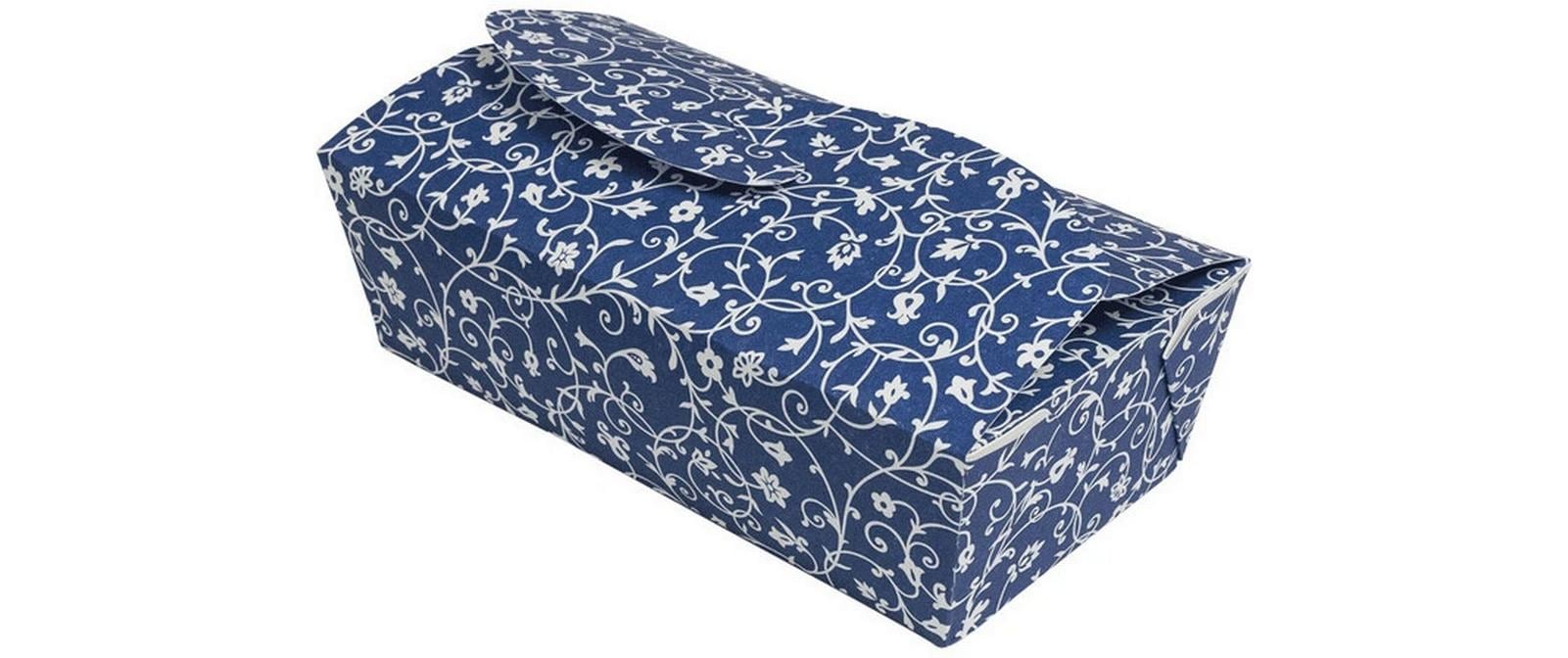 Demmler Baking Box to go blau