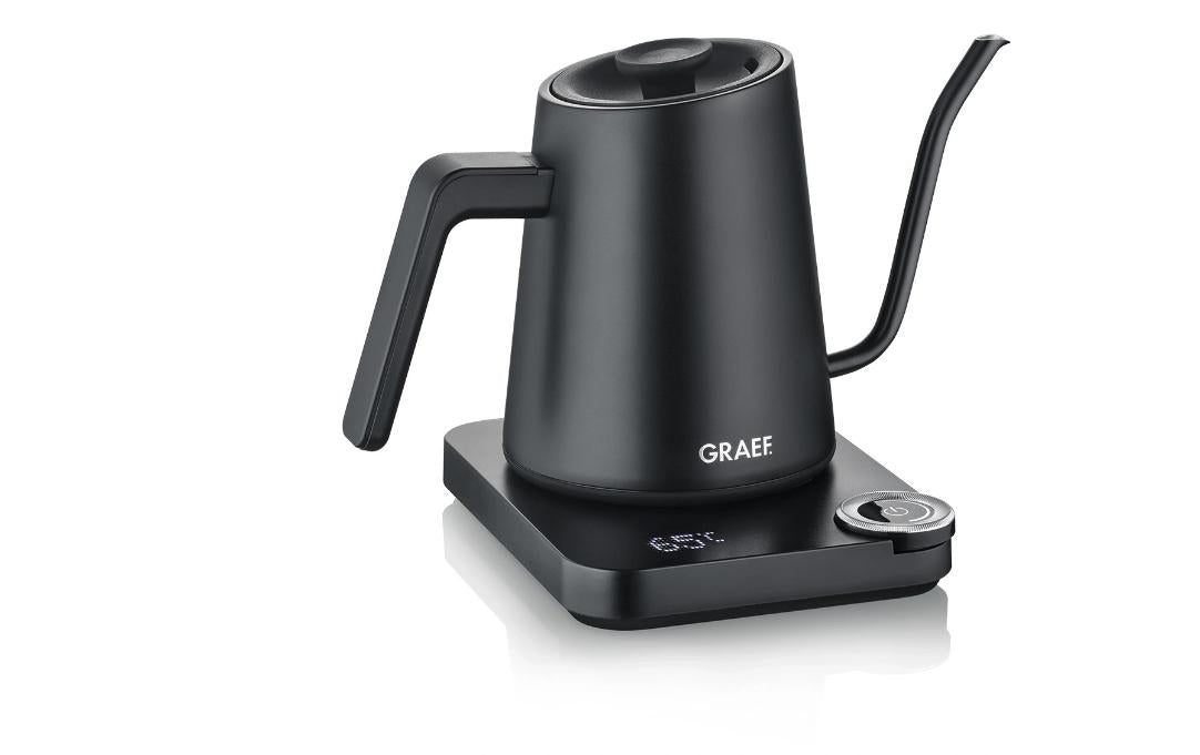 Graef Pourover Wasserkocher 733.GK502.17