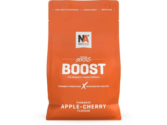 NUTRIATHLETIC | NA Boost - Apple Cherry | 300g