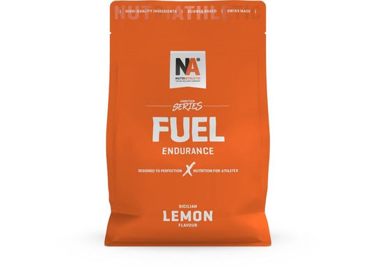 NUTRIATHLETIC | NA Fuel Endurance | 1500g, Sicilian Lemon