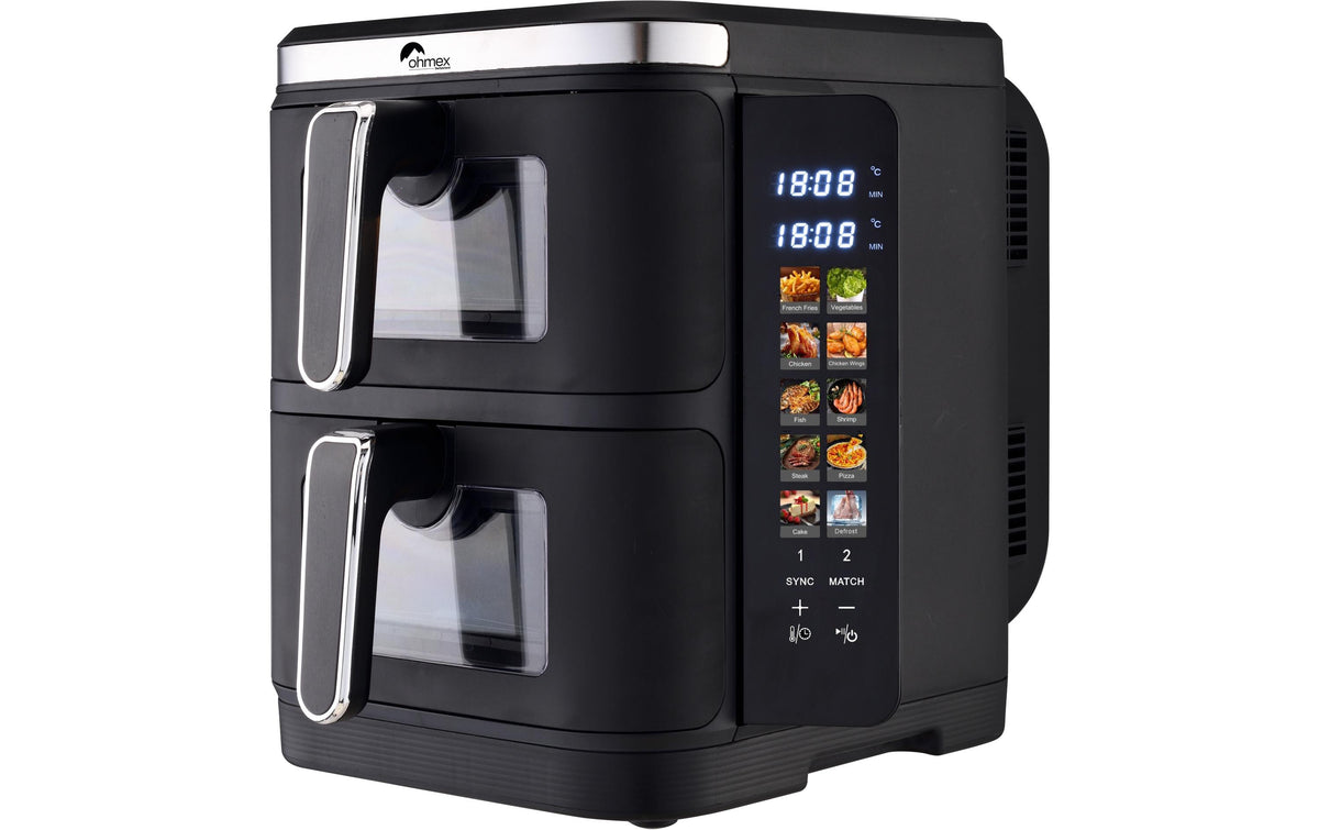 Ohmex Fritteuse OHM-FRY-5502AIR