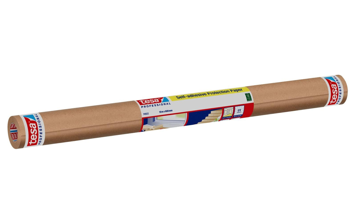 tesa, Selbstklebendes Schutzpapier 1x Rolle