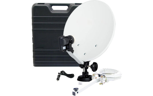 Telestar | SAT-Camping-Koffer | ohne Receiver