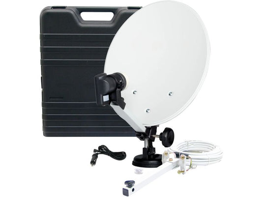 Telestar | SAT-Camping-Koffer | ohne Receiver