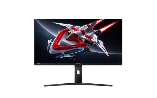 Xiaomi | Mini LED Gaming G Pro 27i Schwarz | 27, QHD, 180Hz, Mini LED, 2x HDMI, 2x DP