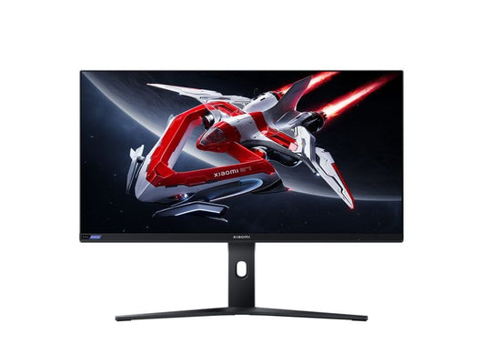 Xiaomi | Mini LED Gaming G Pro 27i Schwarz | 27, QHD, 180Hz, Mini LED, 2x HDMI, 2x DP