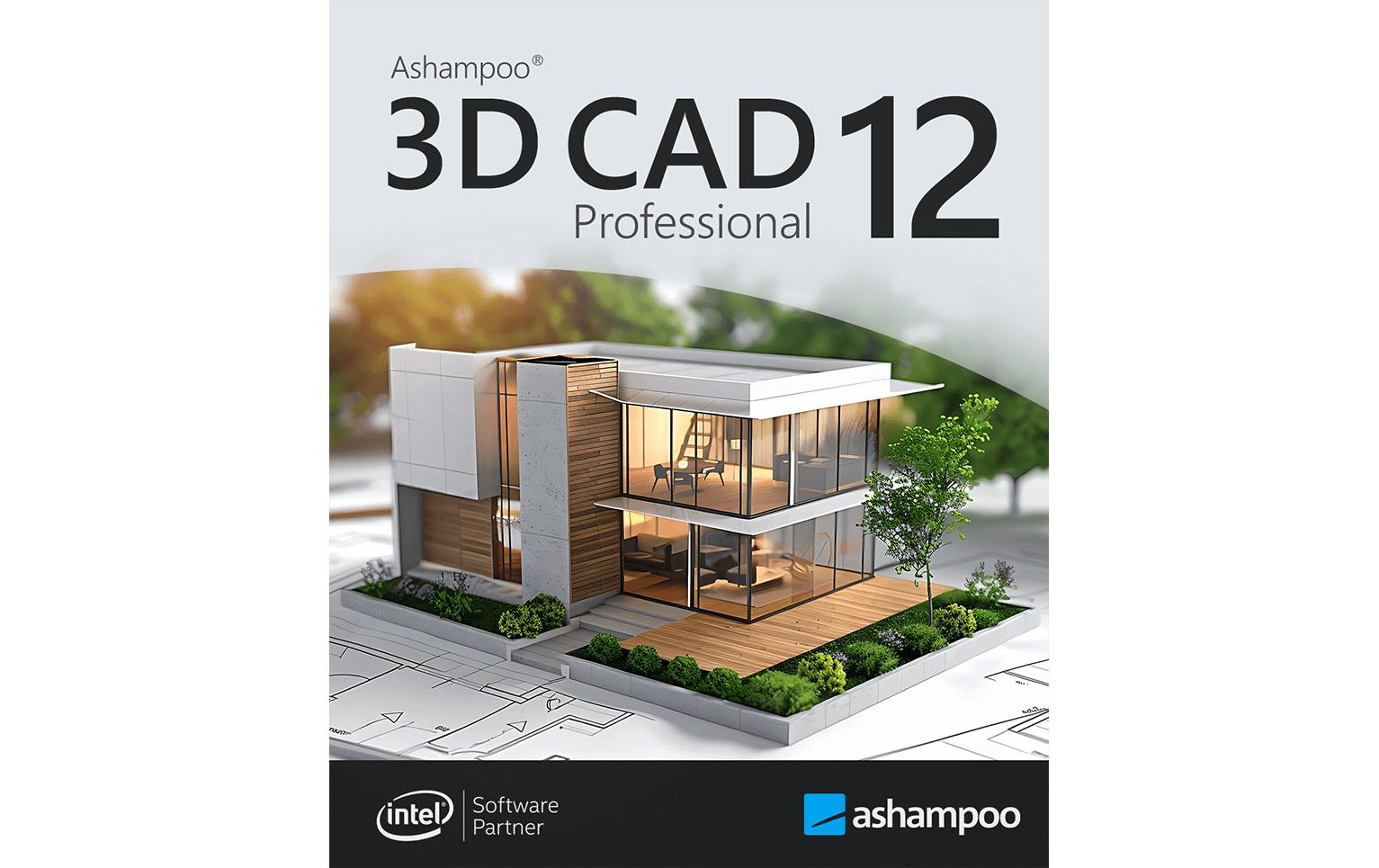 Ashampoo 3D CAD Professional 12