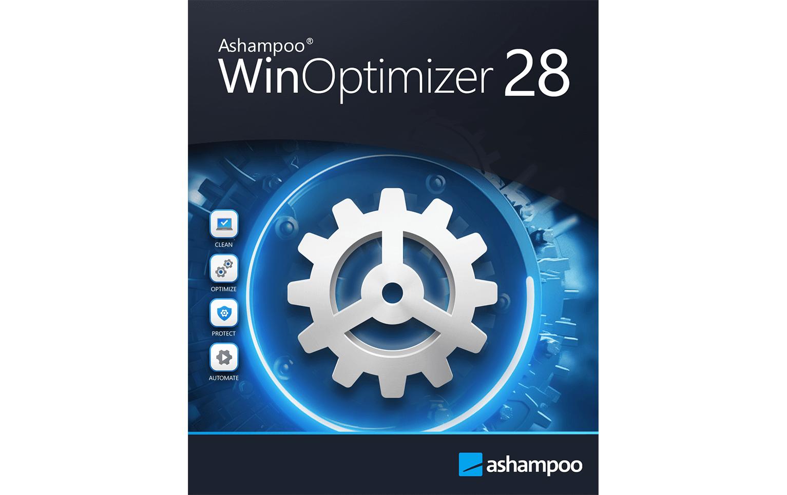 Ashampoo WinOptimizer 28