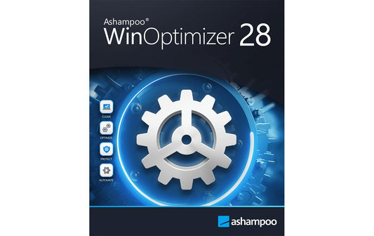 Ashampoo WinOptimizer 28