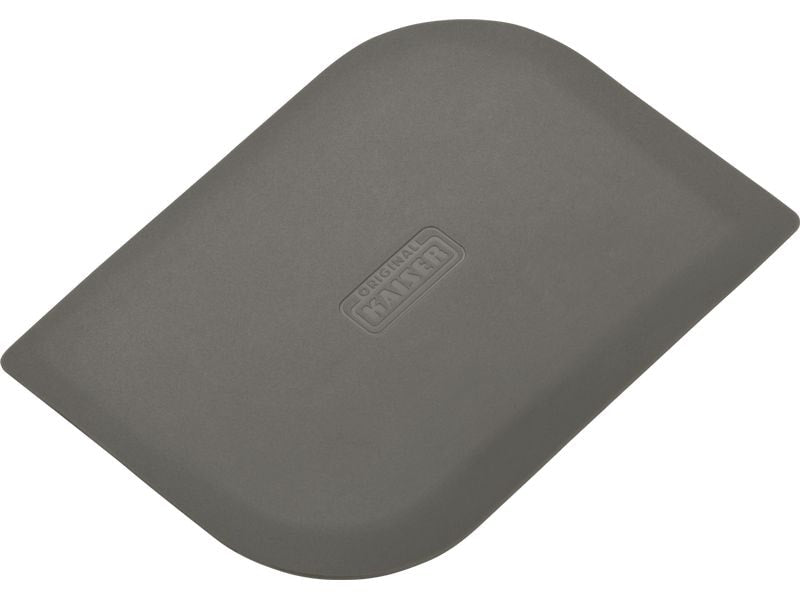 Kaiser | Gripflex Teigkarte | Silikon Teigspachtel, grau