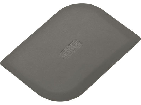 Kaiser | Gripflex Teigkarte | Silikon Teigspachtel, grau