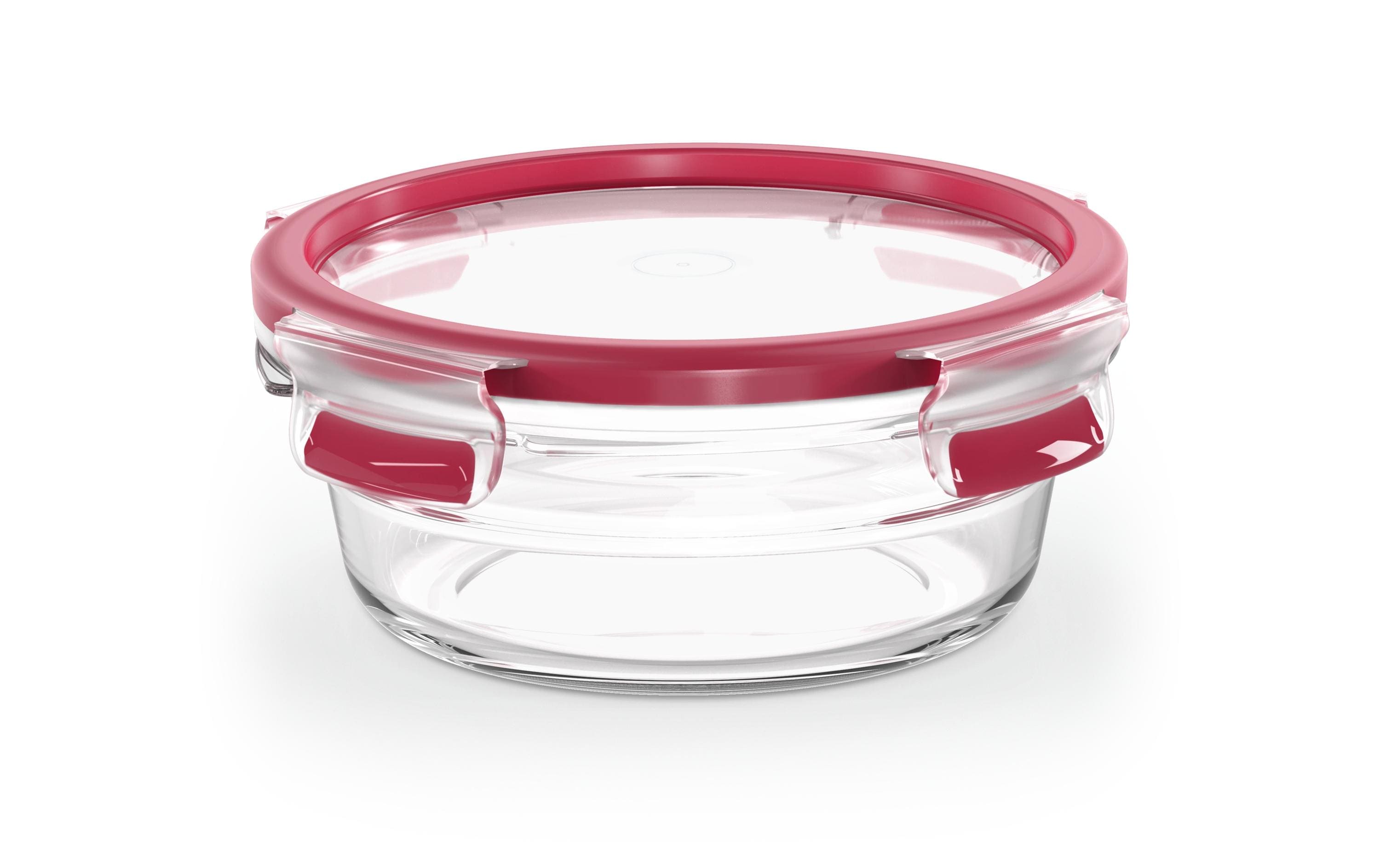 Emsa Frischhalted.-Set Clip& Close Glas