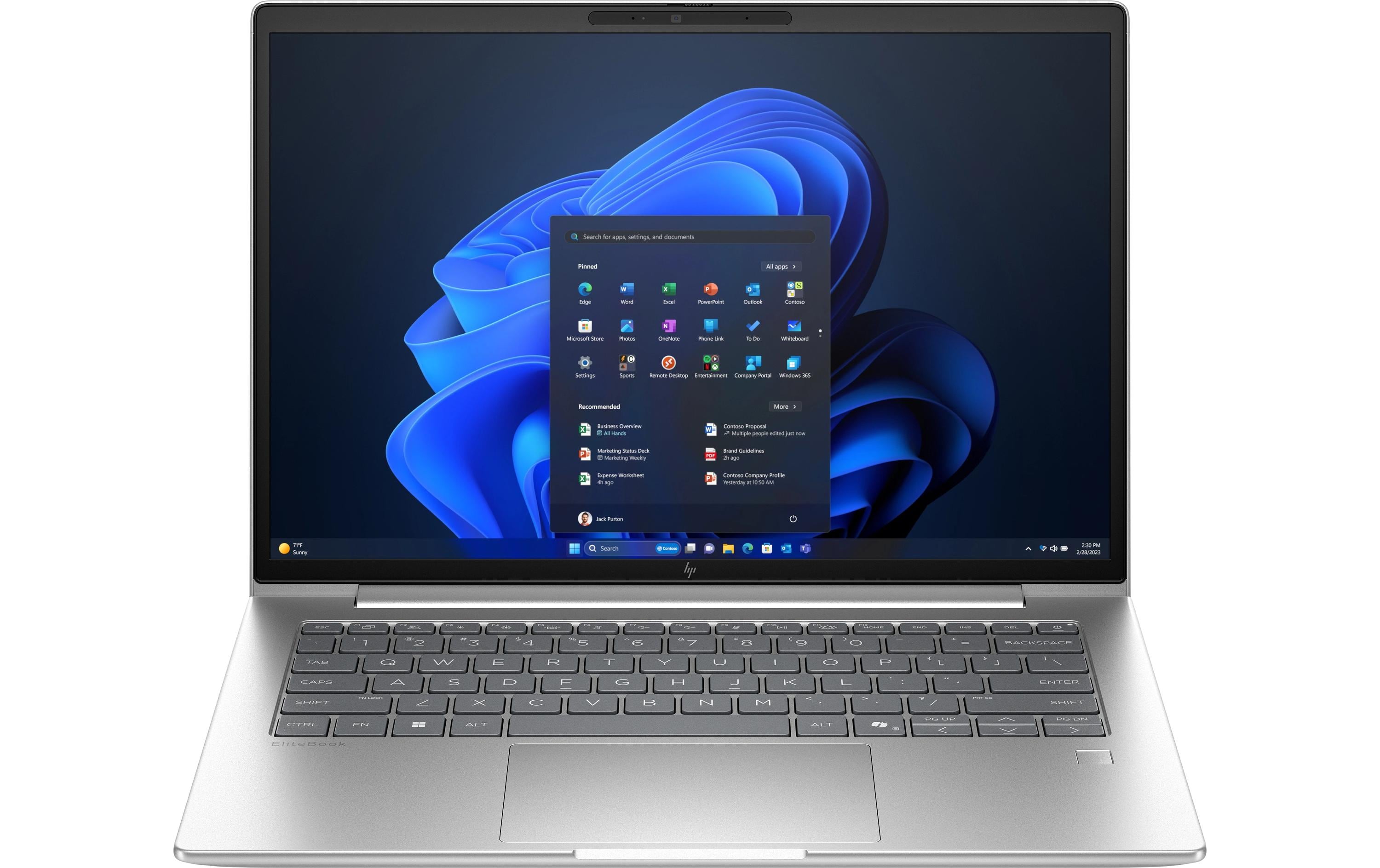 HP EliteBook 6 G1a 14,R7 250,16GB,512GB