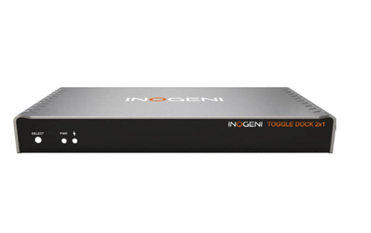 Inogeni TOGGLE  DOCK